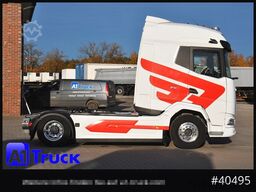 DAF XG 530 FT, Intarder, Alcoa, Kipphydraulik, Euro 6 E