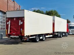 Scania G 6x2*4 BDF - Retarder - Loadlift - Full air - ...