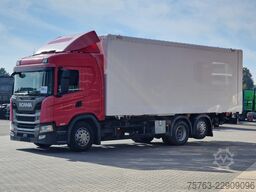 Scania G 6x2*4 BDF - Retarder - Loadlift - Full air - ...