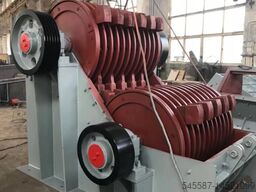 MINGYUAN Double rotor hammer crusher Double stage hammer crusher