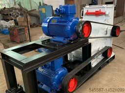 MINGYUAN Double rotor hammer crusher Double stage hammer crusher