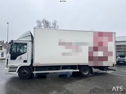 Iveco 75E-210 Box truck. 113,000 km!