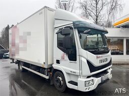 Iveco 75E-210 Box truck. 113,000 km!