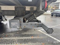 Iveco 75E-210 Box truck. 113,000 km!