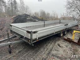Hulco medax-2 trailer