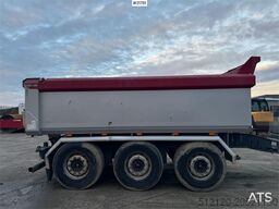 Istrail Triple Axle Trailer