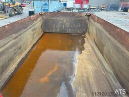 Istrail Triple Axle Trailer