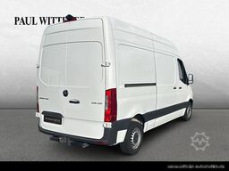 MERCEDES-BENZ Sprinter 215 CDI FWD AHK/KAMERA/KLIMA Navi/Klima