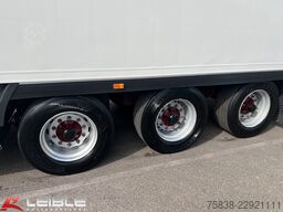 LAMBERET SR2*Carrier Vector*Doppelstock*Liftachse*BPW*