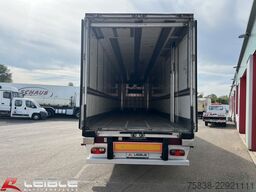 LAMBERET SR2*Carrier Vector*Doppelstock*Liftachse*BPW*