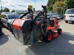 KUBOTA G23-2/HD Diesel/Hochentleerung/2015/2.766BH