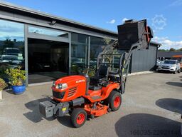 KUBOTA G23-2/HD Diesel/Hochentleerung/2015/2.766BH