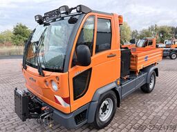MULTICAR Fumo M30 Hochdruck- Komforthydraulik