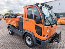MULTICAR Fumo M30 Hochdruck- Komforthydraulik