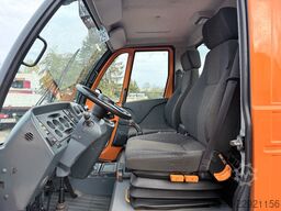 MULTICAR Fumo M30 Hochdruck- Komforthydraulik