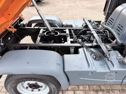 MULTICAR Fumo M30 Hochdruck- Komforthydraulik