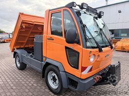 MULTICAR Fumo M30 Hochdruck- Komforthydraulik