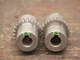 unbekannt Ø 48 mm / 22 Zähne