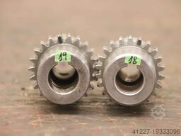 unbekannt Ø 48 mm / 22 Zähne