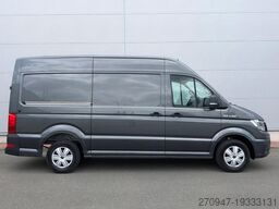 MAN TGE 3.160 L3H3 Kasten LED AHK NAVI GRA RWD SITZH
