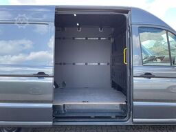 MAN TGE 3.160 L3H3 Kasten LED AHK NAVI GRA RWD SITZH