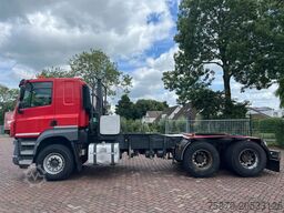 DAF CF 530 FAT intarder