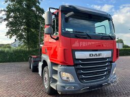 DAF CF 530 FAT intarder