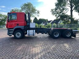 DAF CF 530 FAT intarder