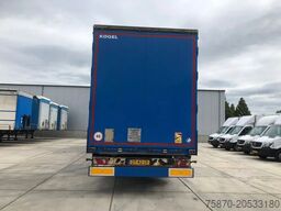 KOEGEL SCHUIFZEIL 3 ASSEN