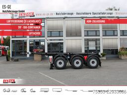 KÖGEL 3-Achs-Containerchassis 20'