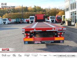 KÖGEL 3-Achs-Sattelanhänher Multi Chassis