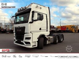 MAN TGX 26.540 6x2/4 BL SA