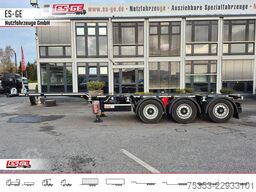 KÖGEL PORT 45 TRIPLEX Containerchassis