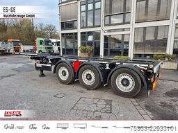 KÖGEL PORT 45 TRIPLEX Containerchassis