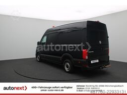 VW Crafter 35 *4MOTION* KAMERA+AHK 3,0t+230V+NAVI