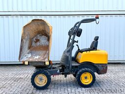 AUSA Dumper D100 AHG / Drehmulde / 969 H