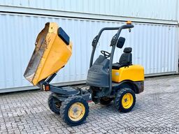 AUSA Dumper D100 AHG / Drehmulde / 969 H