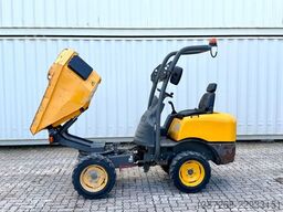 AUSA Dumper D100 AHG / Drehmulde / 969 H