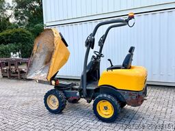 AUSA Dumper D100 AHG / Drehmulde / 969 H