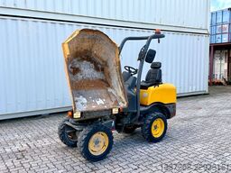 AUSA Dumper D100 AHG / Drehmulde / 969 H
