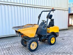 AUSA Dumper D100 AHG / Drehmulde / 969 H