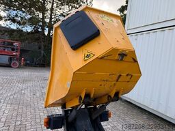 AUSA Dumper D100 AHG / Drehmulde / 969 H
