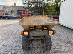 AUSA Dumper D100 AHG / Drehmulde / 969 H