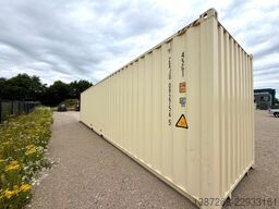  40 Fuß Container High Cube / Neuwertig