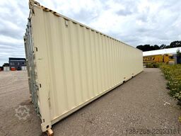  40 Fuß Container High Cube / Neuwertig