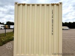  40 Fuß Container High Cube / Neuwertig