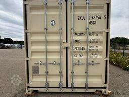  40 Fuß Container High Cube / Neuwertig