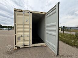  40 Fuß Container High Cube / Neuwertig