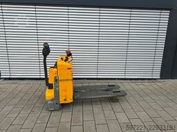 Jungheinrich EJE 116 mit Waage