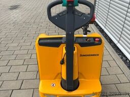 Jungheinrich EJE 116 mit Waage